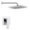 Shower Faucet Set with 9.5